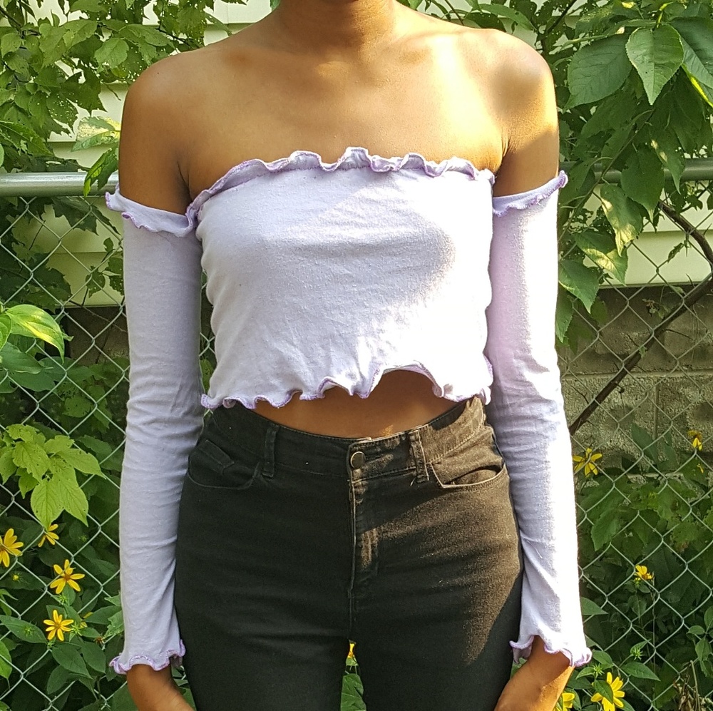 Crop top